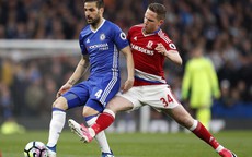 Thắng đậm Boro, Chelsea còn cách ngôi vương 3 điểm