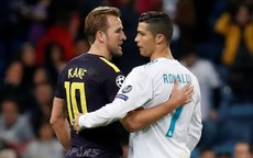Trọng tài cứu, Real Madrid thoát hiểm trước Tottenham