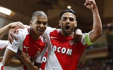 Sao trẻ Mbappe tỏa sáng, Monaco vô địch nước Pháp