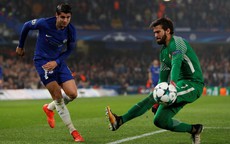 Chelsea thoát hiểm trước Roma, tuyến giữa khủng hoảng