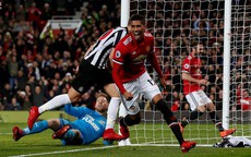 Pogba tái xuất, Man United mở đại tiệc