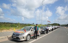 Vinasun Taxi khai trương chi nhánh mới tại Kiên Giang