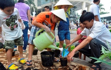 Ngày hội Nông Trại Xanh Phú Mỹ Hưng lần 2-2017