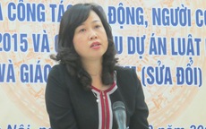 Xâm hại tình dục trẻ em: Thứ trưởng Bộ LĐ-TB-XH đau xót và phẫn uất