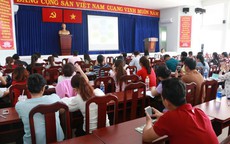 Bồi dưỡng nhận thức về Đảng cho CNVC-LĐ