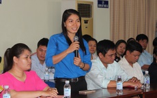 Tuyên dương đảng viên tiêu biểu