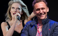 Tom Hiddleston ca ngợi người tình cũ Taylor Swift