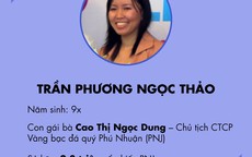 7 tỉ phú 9X hàng đầu và kín tiếng trên sàn chứng khoán