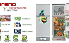 Tủ lạnh VTB và Cerano với nhiều tính năng ưu việt