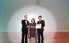 TTC nhận giải thưởng quốc tế Asia Responsible Entrepreneurship Awards