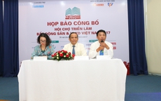 Nhiều ưu đãi cho người mua nhà tại VietHome Expo 2017