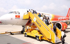 Hãng bay giá rẻ Vietjet sắp lên sàn chứng khoán