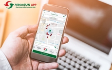 Vinasun App - nhanh chóng, an toàn