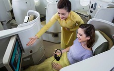 “Thật dễ dàng nâng hạng thẻ Vàng” với Vietnam Airlines