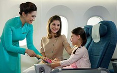 Vietnam Airlines bán vé ưu đãi  đặc biệt đi Hàn Quốc