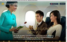 Vietnam Airlines ra mắt chuyên trang điện tử về dịch vụ 4 sao