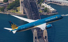 Vietnam Airlines mở đường bay thẳng Hà Nội - Sydney