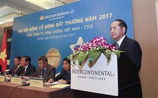 ANA Holdings Inc cử người tham gia vào HĐQT Vietnam Airlines