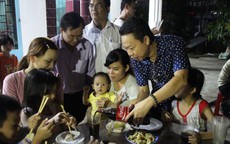 Xuân về với công nhân xóm trọ