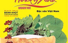 Hội Lương thực - Thực phẩm TP HCM: Bảo vệ quyền sở hữu trí tuệ của bột bánh xèo Hương Xưa