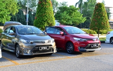 Toyota Vios bán chạy nhất tháng 5 với doanh số hơn 1.700 xe