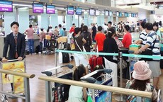 Điều 'cần nhớ' khi đi máy bay dịp Tết tại sân bay Tân Sơn Nhất
