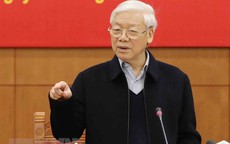 Tổng Bí thư: Quyết tâm "đốt lò" để đẩy lùi tham nhũng