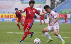 HAGL tiễn nhà vô địch BTV Cup về nước