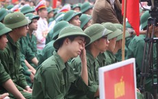 Người nghiện ma tuý, nhiễm HIV không thuộc diện gọi nhập ngũ