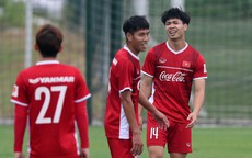 Công Phượng tự tin