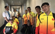 Vietnam Airlines dành thủ tục đặc biệt cho đoàn thể thao dự Asian Para Games 3