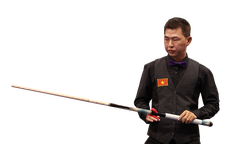 Tổng hợp trận so cơ của Mã Minh Cẩm - Caudron ở tứ kết World Cup