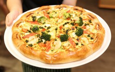 The Pizza Company khai trương cửa hàng thứ 60