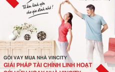 Techcombank cùng Vingroup cung cấp giải pháp đột phá về nhà ở