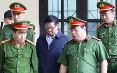 Không công bố bản án trên mạng của tướng Vĩnh: Không có căn cứ, trái thẩm quyền
