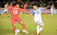 Indonesia và Philippines cùng thắng, bảng B AFF Cup căng như dây đàn