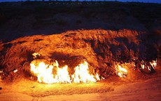 Khám phá những ngọn lửa bất diệt ở Azerbaijan