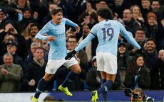 Sao trẻ toả sáng, Man City giành tấm vé thứ 7 tứ kết League Cup