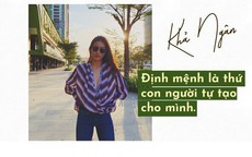 [eMagazine] - Khả Ngân: Xương rồng lớn từ sa mạc
