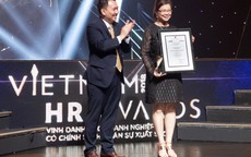 Tôn vinh doanh nghiệp có chính sách nhân sự xuất sắc