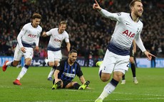 Man United sẵn sàng chi 70 triệu bảng để có Christian Eriksen