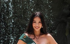 Trước nghi án mua giải, tân hoa hậu Trái Đất Nguyễn Phương Khánh nói gì?