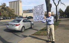 Khi lá phiếu không có tên ông Donald Trump...
