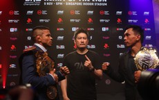 Nỗ lực đưa MMA đến Việt Nam
