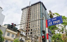 Giữ quy hoạch xây dựng tỉnh để ngăn công trình lộn xộn?