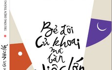 Trương Điện Thắng "ăn khoai", dựng chân dung đẹp