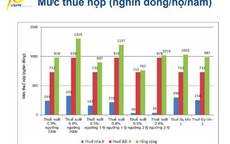 Đánh thuế tài sản từ 2 tỉ đồng: Có dễ lách?