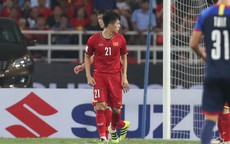 Tiếc cho Trần Đình Trọng