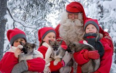 Tới Phần Lan, thăm ngôi làng quê hương chính thức của ông già Noel