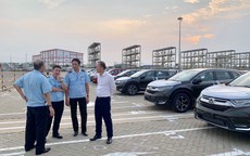 Cục hải quan TP HCM vượt nhẹ chỉ tiêu thu ngân sách 2018